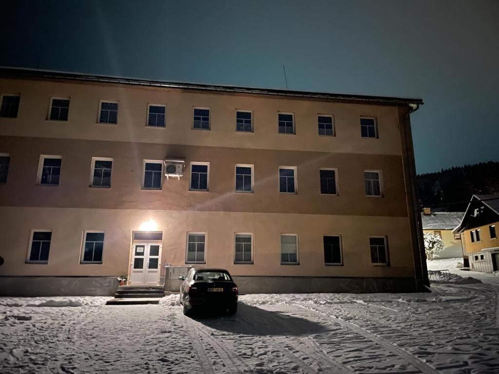 Apartment Owl Kořenov Εξωτερικό φωτογραφία