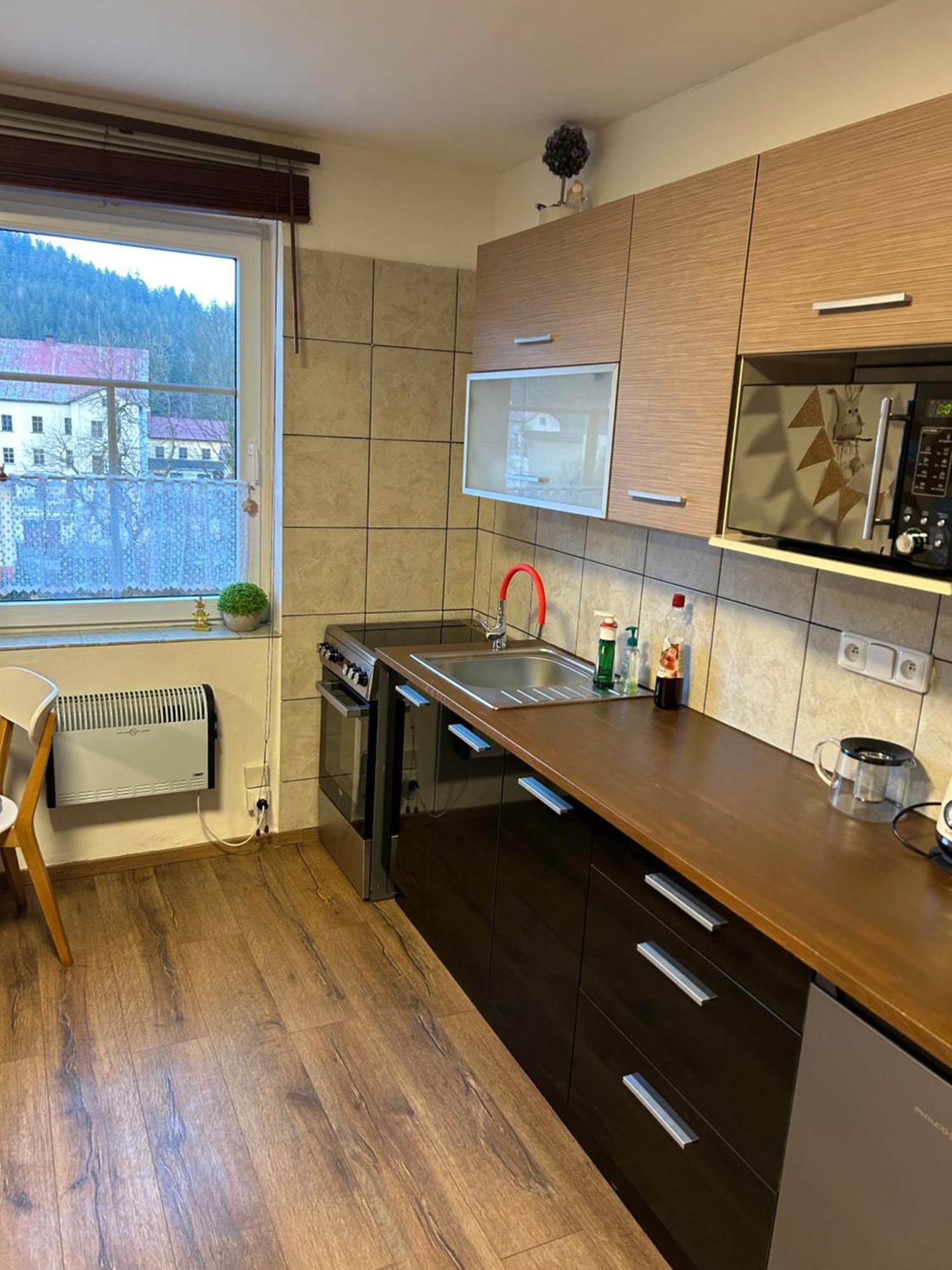 Apartment Owl Kořenov Εξωτερικό φωτογραφία
