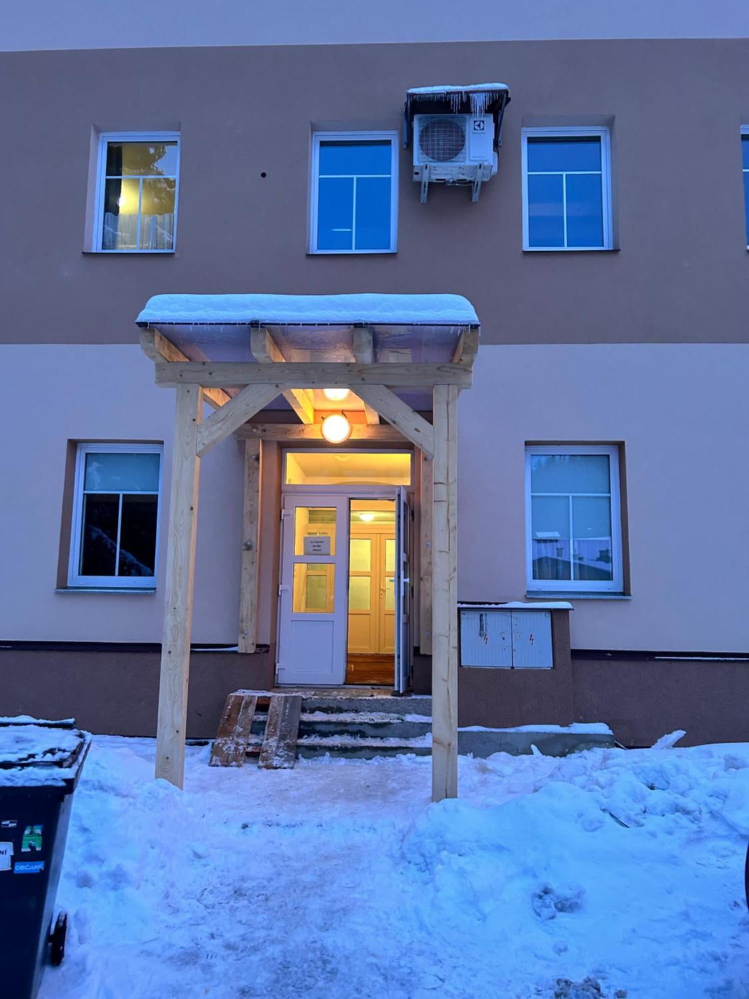 Apartment Owl Kořenov Εξωτερικό φωτογραφία